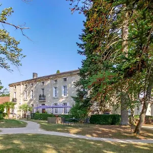 Hotel Château De L'hoste